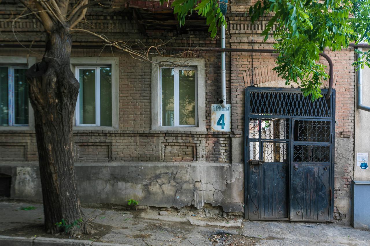 New Life Apartments Tiflis Exterior foto