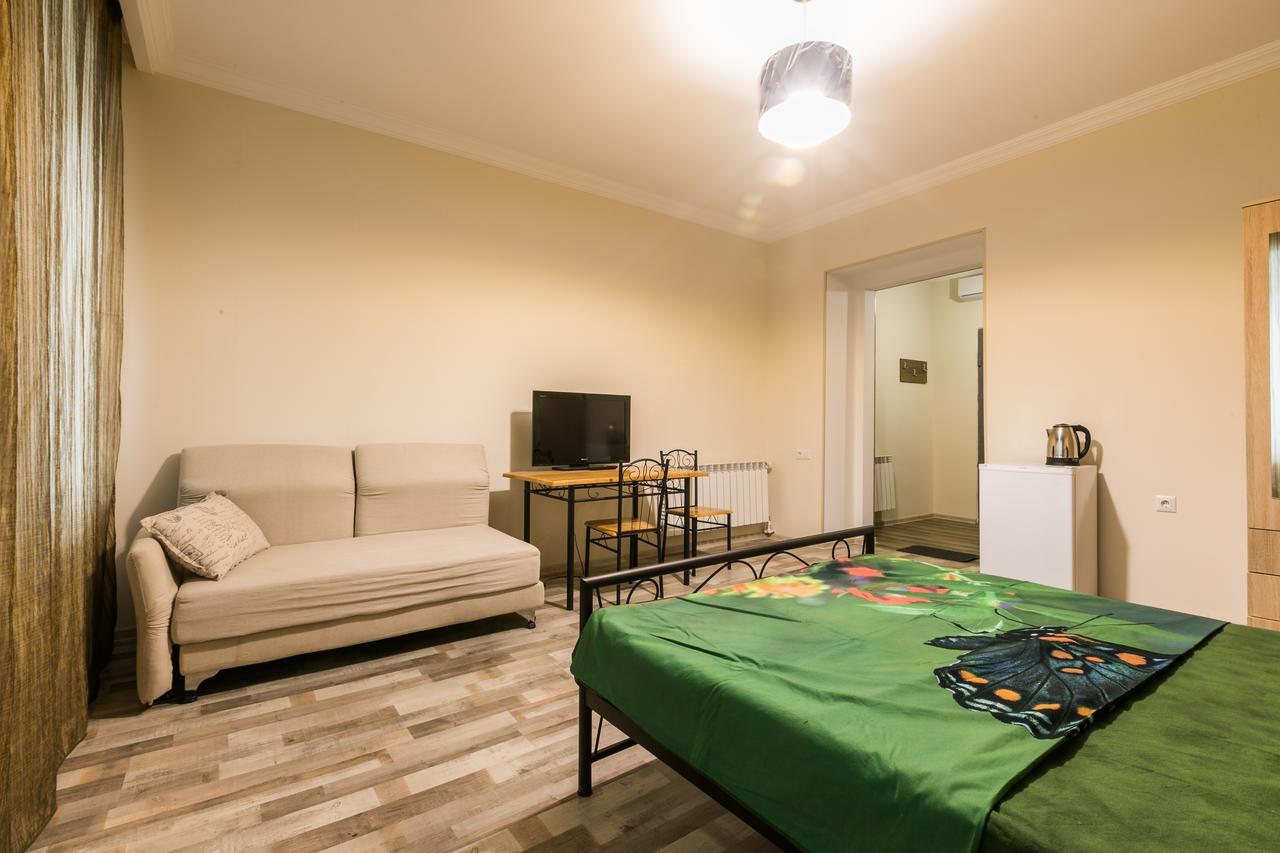 New Life Apartments Tiflis Exterior foto