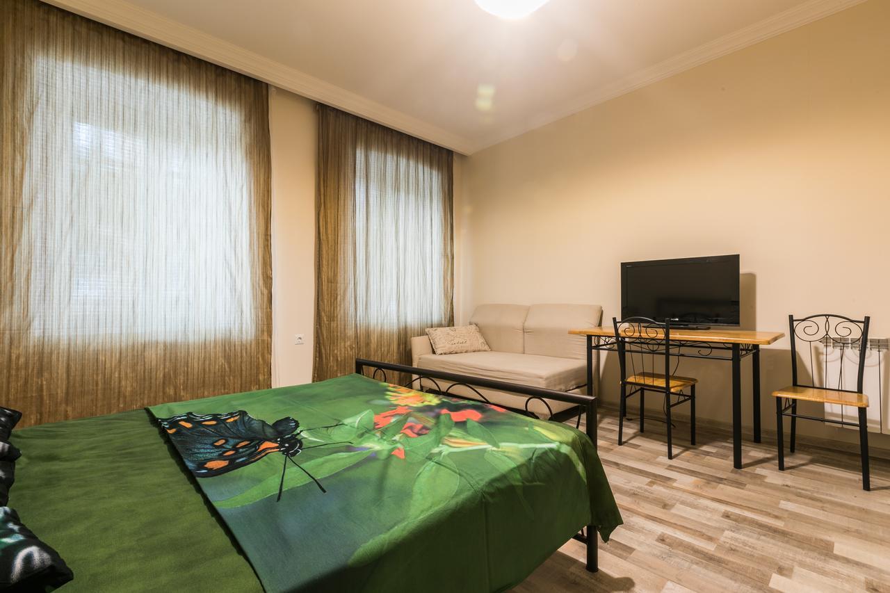 New Life Apartments Tiflis Exterior foto