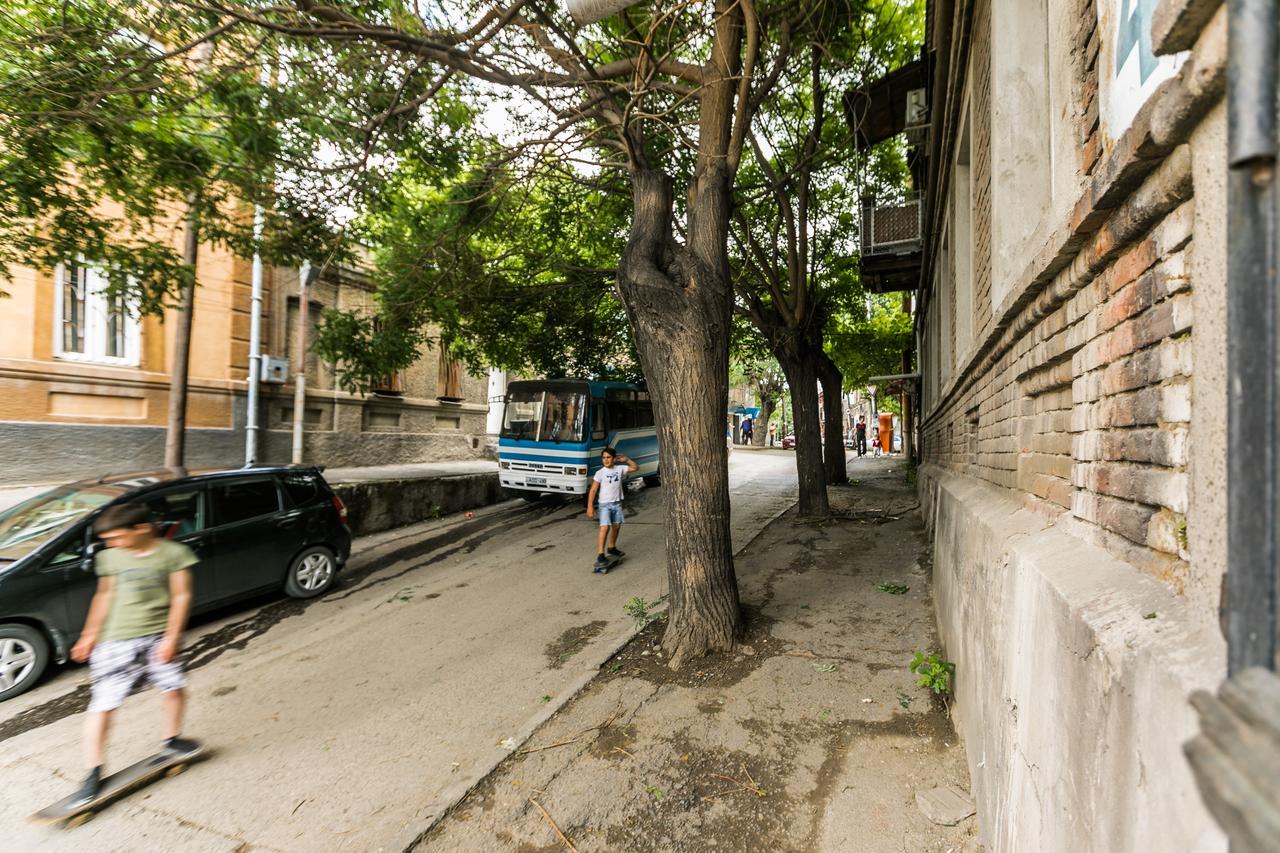 New Life Apartments Tiflis Exterior foto